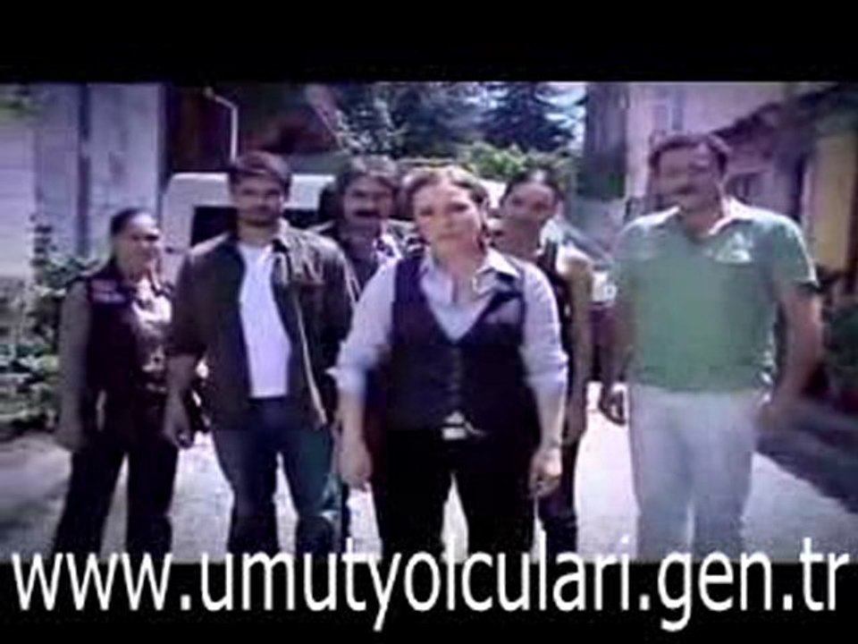 Umut Yolcular Tanıtım Fragmanı www.umutyolculari.gen.tr