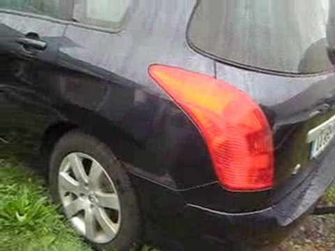 voiture peugeot 308 sw
