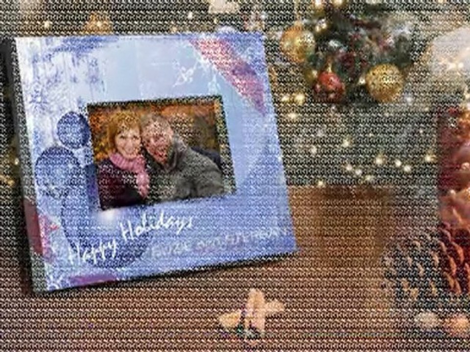 Holiday Picture Frames & Christmas Picture Frames