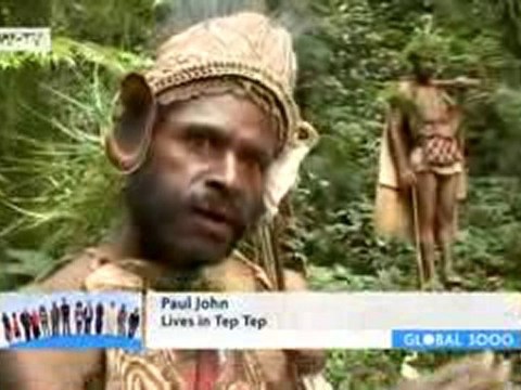 Papua New Guinea: Proactive Climate Protection | Global 3000