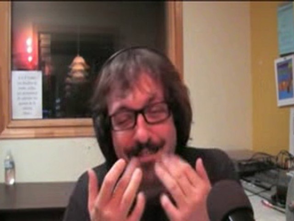 24 juillet 2010 : Dave Dion  Chasseur d'images