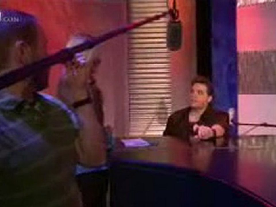 In The Green Room with Regie Hamm - CBN.com