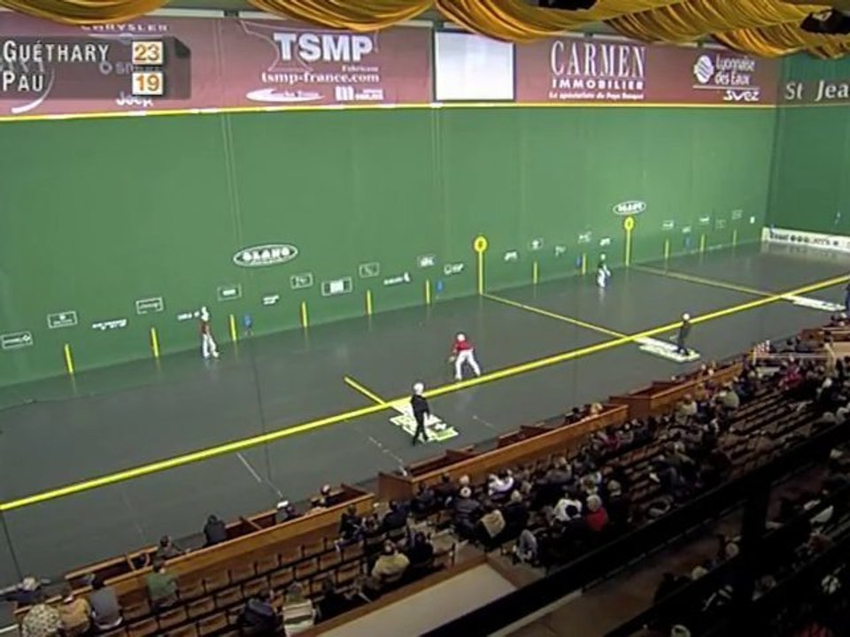 Sport 365 / Cesta punta