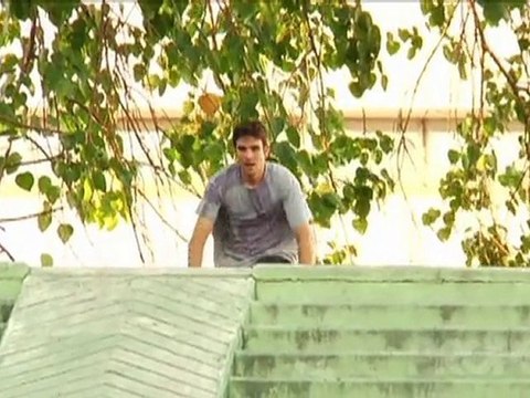 Thailand BMX Street Session