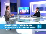 WikiLeaks: Taking the lid off Afghanistan secrets