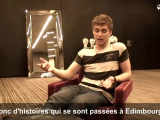 Alex Gardner @ AlloMusic