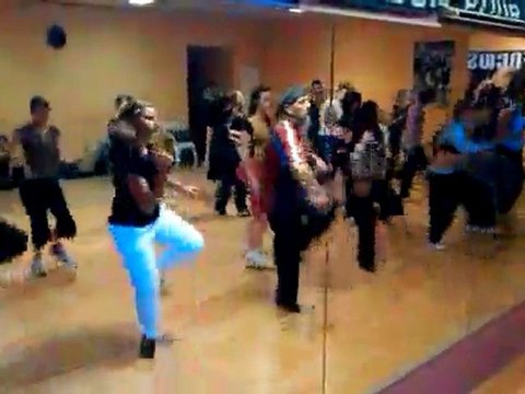 salsa en ligne fred temps danse danse-inlille