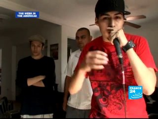 Mexico rapping against the cartels