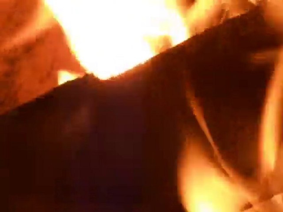 By The Fire Music Video