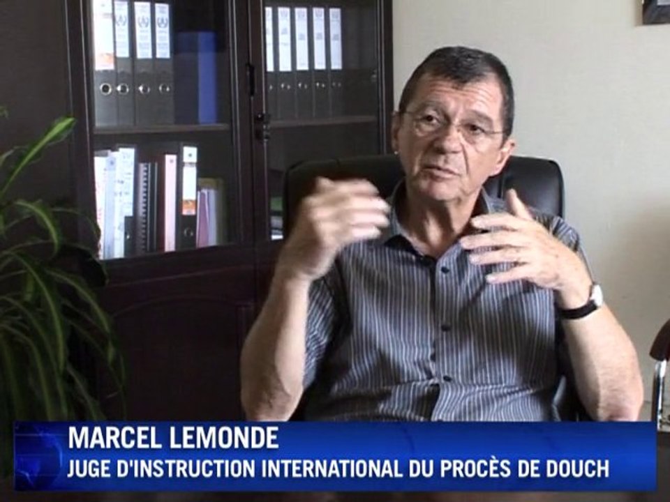 Les magistrats attendent le prochain procès des Khmers Rouges