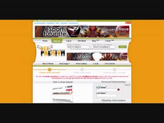 Devenir membre premium megaupload gratuitement et facilement