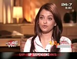 Aishwarya Rai Bachchan - Interview-Picture This-2008