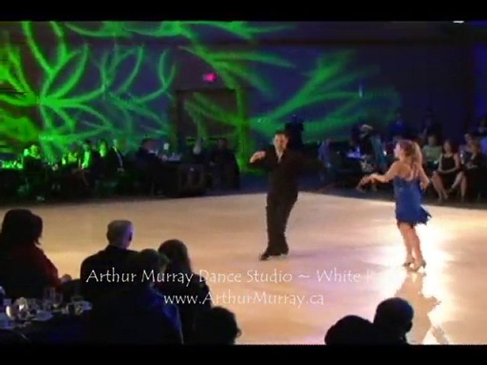 Arthur Murray Dance Studio ~ Foxtrot Dance