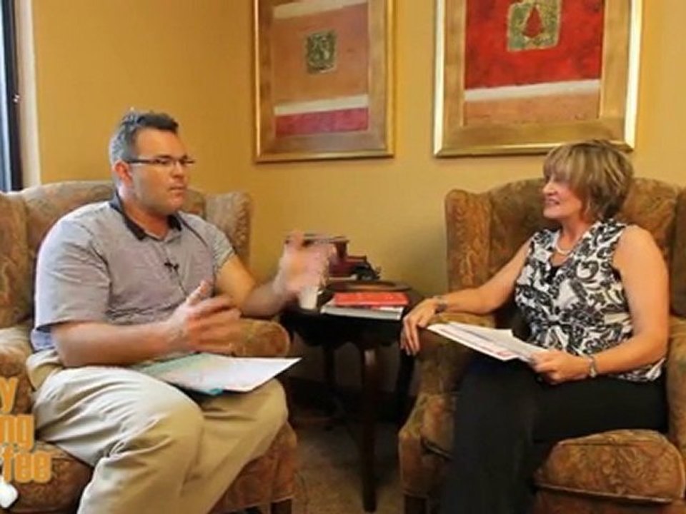 John Jones Interviews Murfreesboro Realtor Debbie Flowers