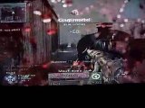 montage sniper  Quick scope mw2 part Proffesionnal
