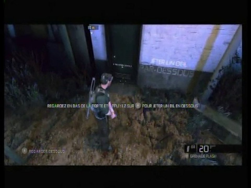 Splinter Cell Conviction Preview
