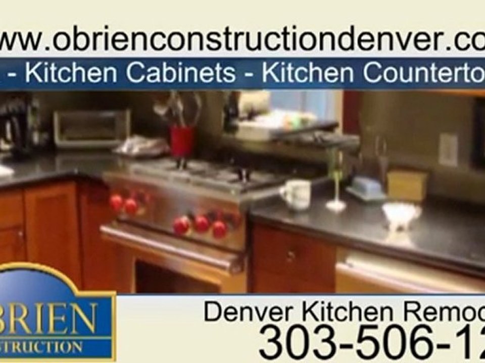 Denver Kitchen Remodeling