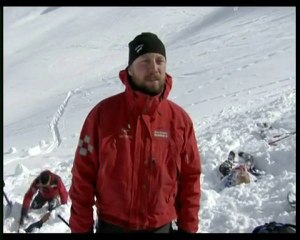 La terre en colère (Avalanches 2)