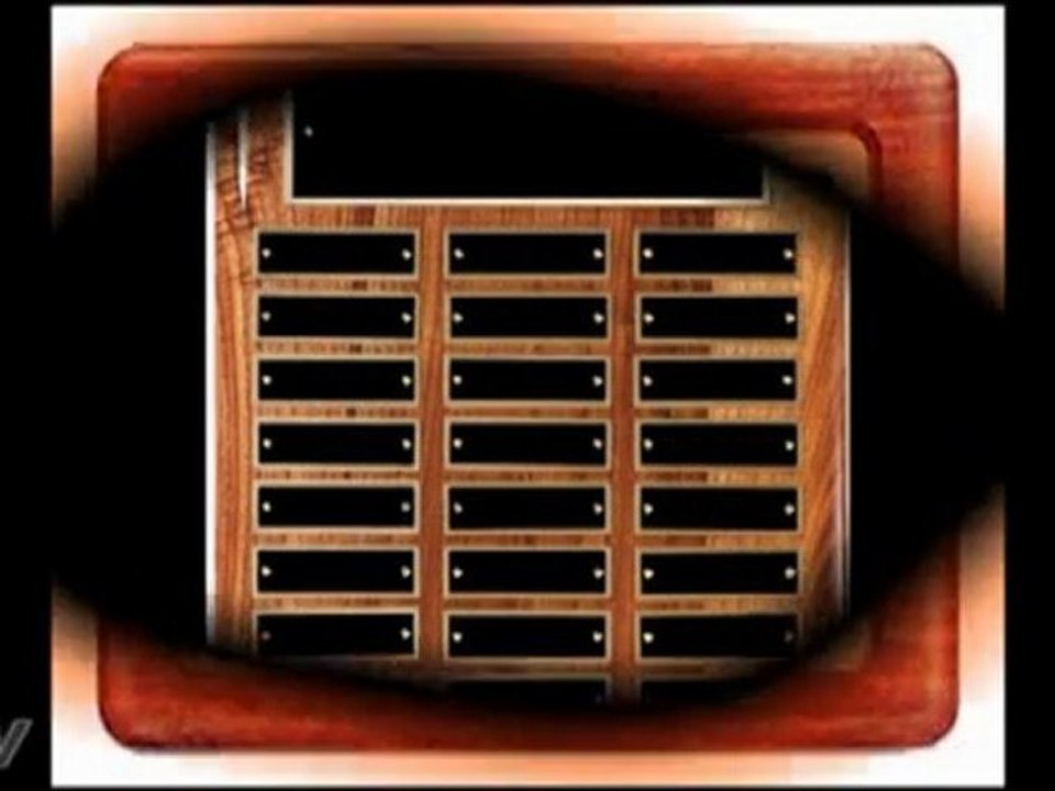 Perpetual Plaques, Donor Plaques & Dedication Plaques