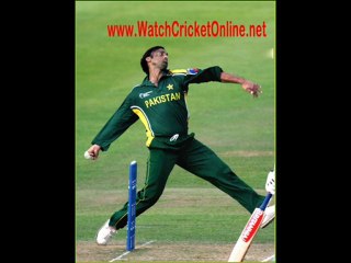 watch test matches England vs Pakistan 2nd match live online