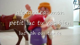 playmobil famille