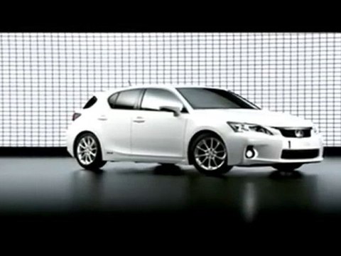 Lexus CT 200h 2011