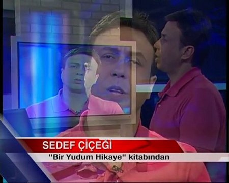 Asım Yıldırım Sedef çiçeği