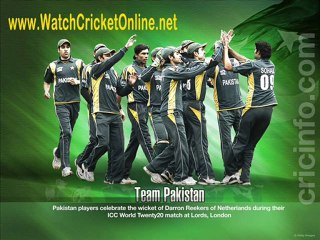 watch England vs Pakistan cricket 2010 2nd test matches
