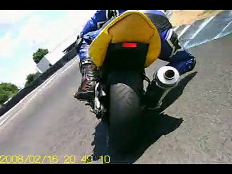 vigeant 26juillet 3eme session cb 500