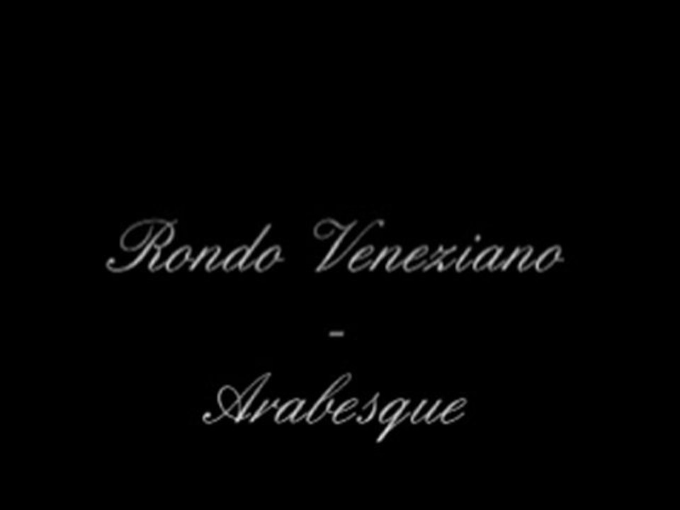Rondo Veneziano - Arabesque