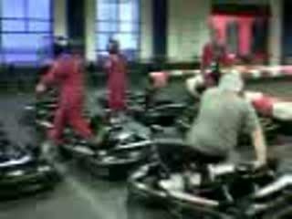 Impression apres la course (kart)