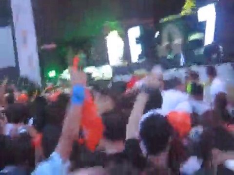 Ceza - Kuruçeşme arena Sahneye Çıkış - 2010