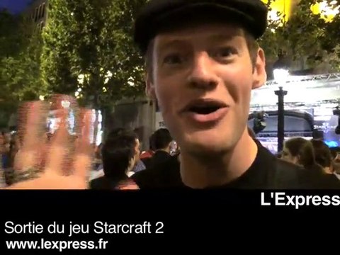 Zapping : Rama Yade, Starcraft 2 et Benny B.