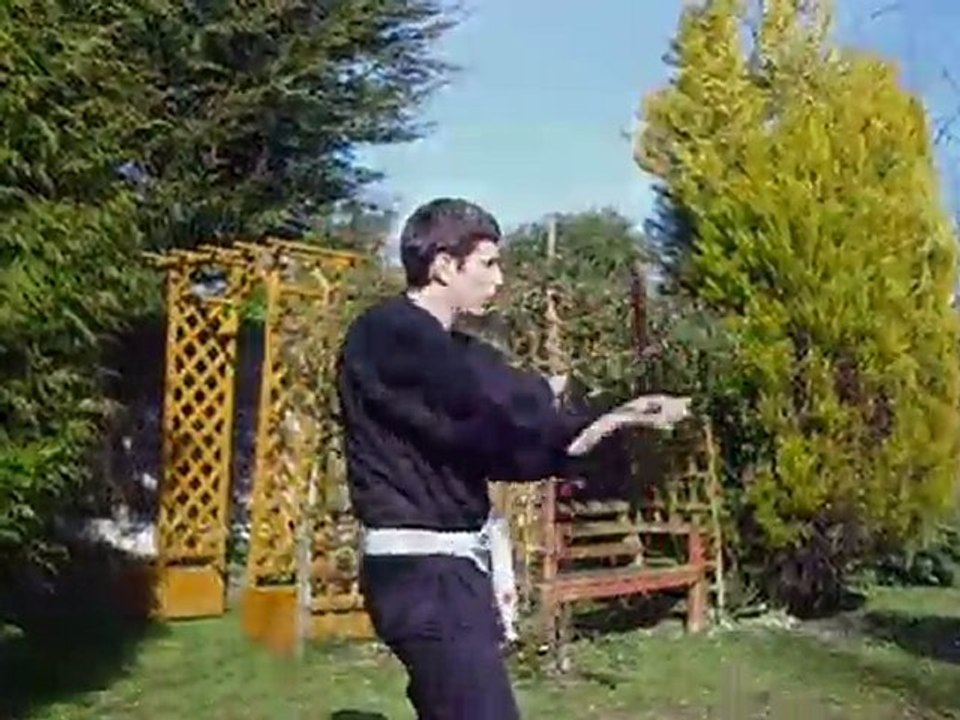 become a nunchaku / nunchucks ninja very quickly