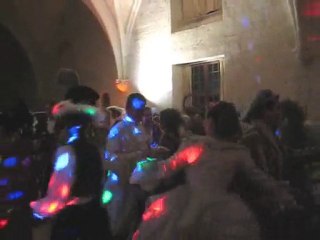 Le Bal des Siècles, abbaye Royale de Fontevraud