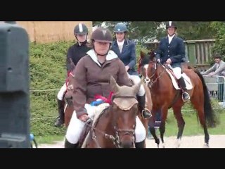 Championnat club 2 jeune cavalier Magic