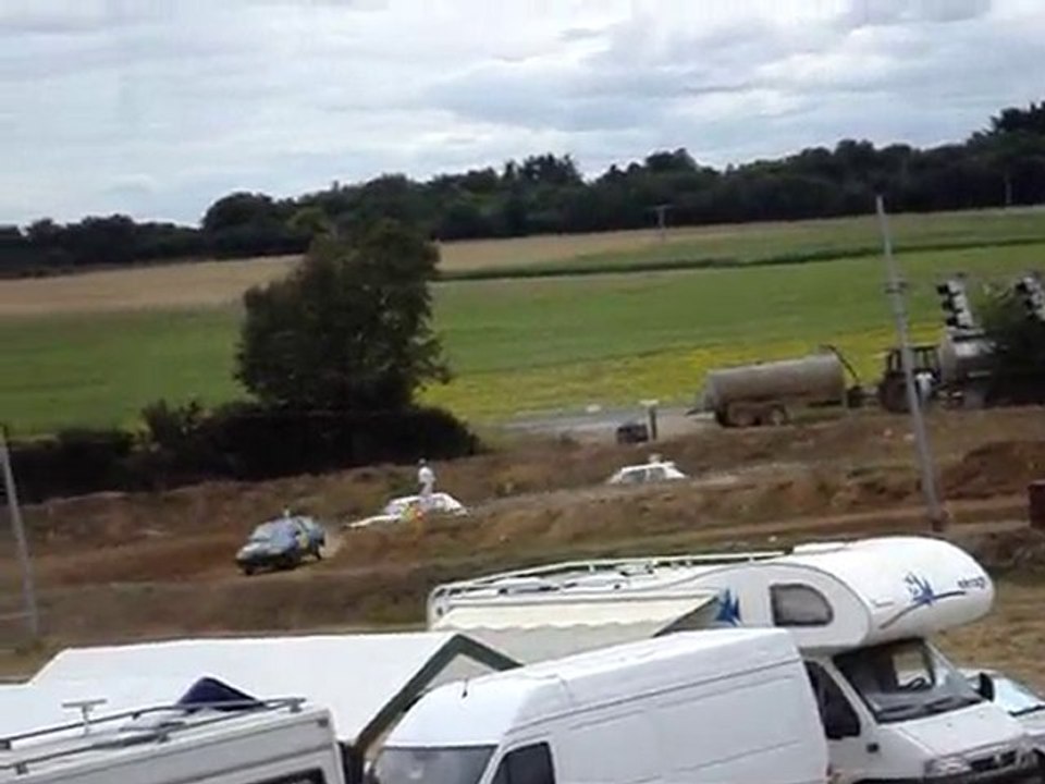 Melleran 1ere manche T2 serie A