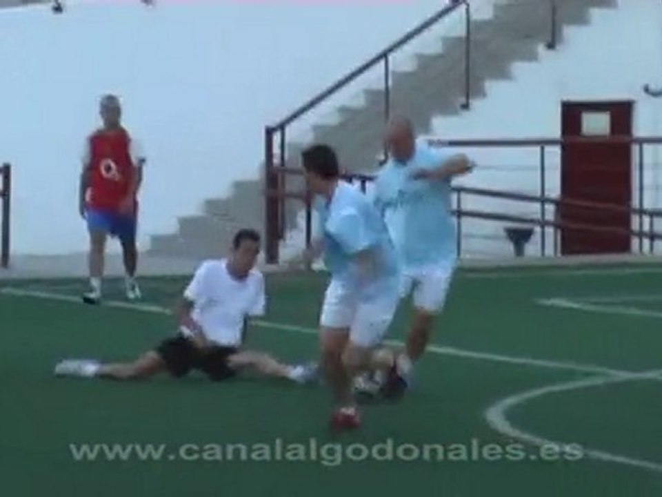 Feria 2010 Camp. Futbol