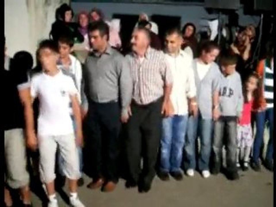 Köksal KÜÇÜKER'in Düğünü Görüntüler!
