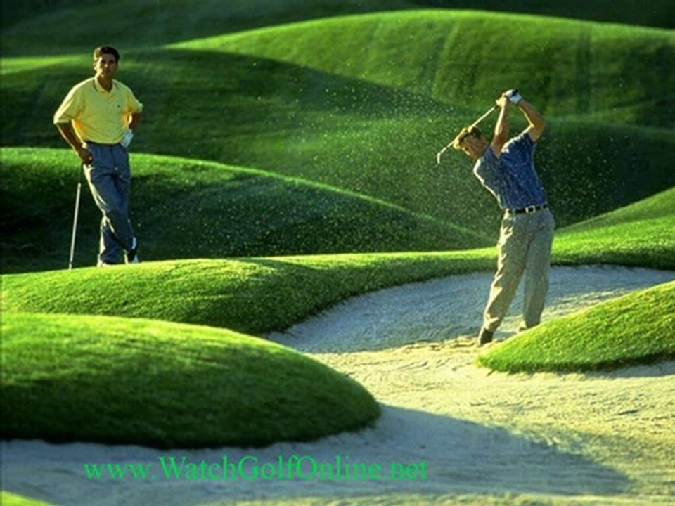 watch Greenbrier Classic 2010 golf live streaming