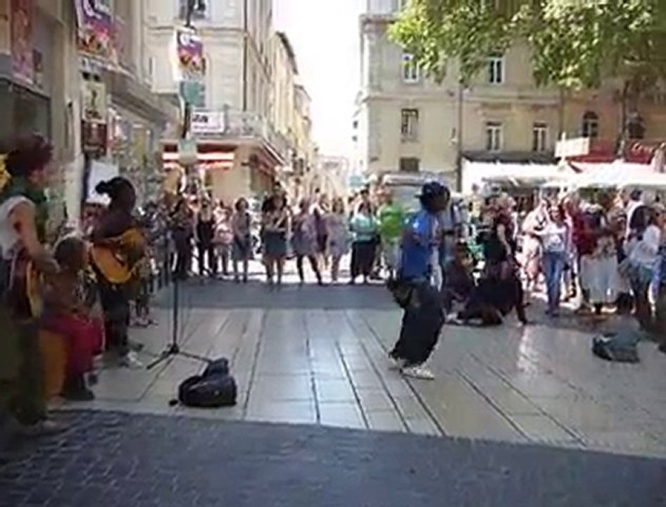 RoMeO festival D'avignon