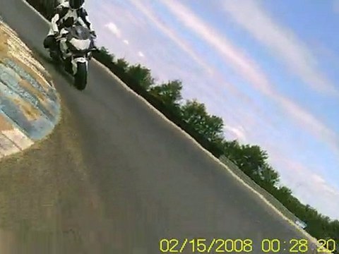 Le Vigeant le 25/07/2010 avec Team AZ (2eme session AM)