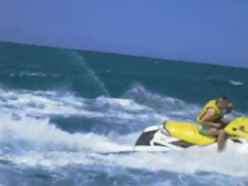 djerba jetski