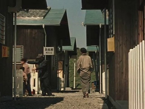 Ohayô (1959) by Yasujiro Ozu - Trailer.
