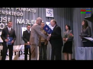 Najpopularniejsi sportowcy powiatu krośnieńskiego 2007 roku