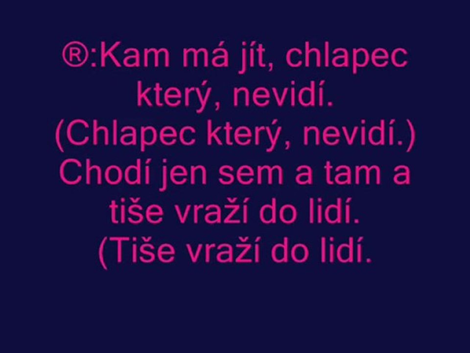 Lunetic - Příběh malého chlapce