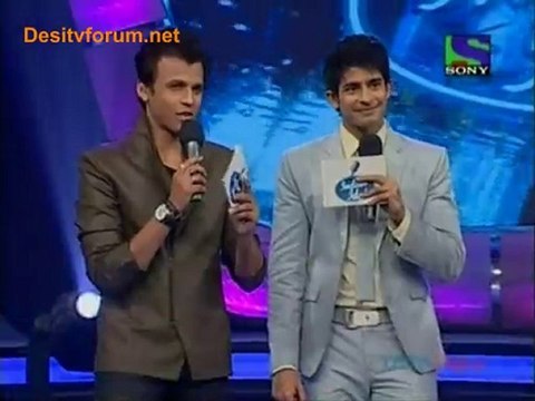 Indian Idol - 27th July 2010 Watch Online - Part3