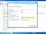 Manage Multiple Email - Windows Live Mail