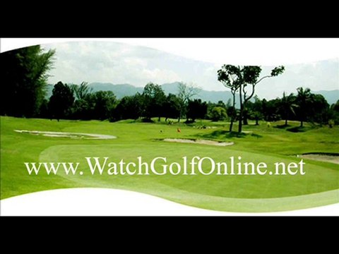 watch Greenbrier Classic tournament 2010 golf live streaming