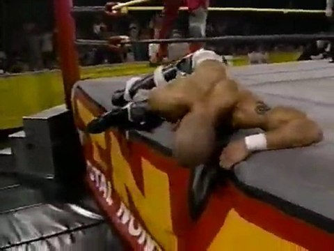 Kaval (Low Ki) vs Amazing Red vs Maximo Brothers